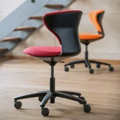 Sedus Bürostuhl turn around I - Rot -Büromöbel Verkaufsgeschäft 1000212397 200507 14154200070 DETAILS P000000001000212397