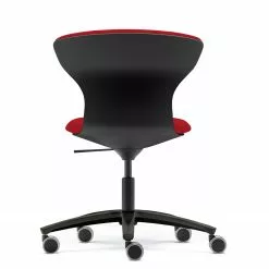 Sedus Bürostuhl turn around I - Rot -Büromöbel Verkaufsgeschäft 1000212397 200507 14154200073 DETAILS P000000001000212397