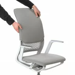 Sedus Bürostuhl se:motion I - Weiß -Büromöbel Verkaufsgeschäft 1000212407 200507 14154600120 DETAILS P000000001000212407