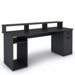 Furnitive Schreibtisch Gambell - Anthrazit -Büromöbel Verkaufsgeschäft 1000212421 200511 14233600044 DETAILS P000000001000212421