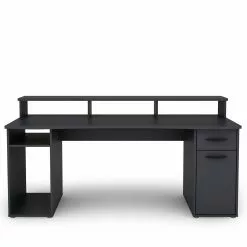 Furnitive Schreibtisch Gambell - Anthrazit -Büromöbel Verkaufsgeschäft 1000212421 200511 14233700045 DETAILS P000000001000212421