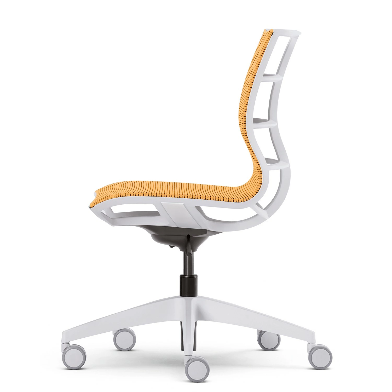 Sedus Bürostuhl se:joy II - Orange 4 Sedus Bürostuhl se:joy II - Orange – Bild 2