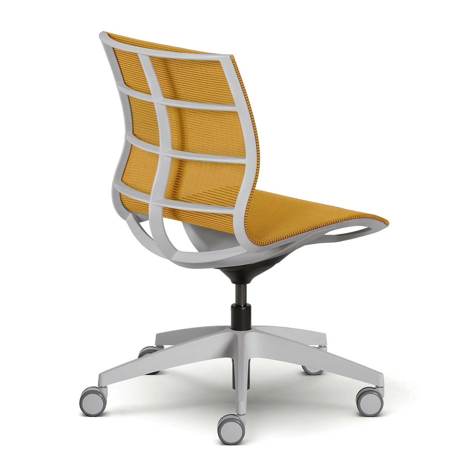 Sedus Bürostuhl se:joy II - Orange 8 Sedus Bürostuhl se:joy II - Orange – Bild 6