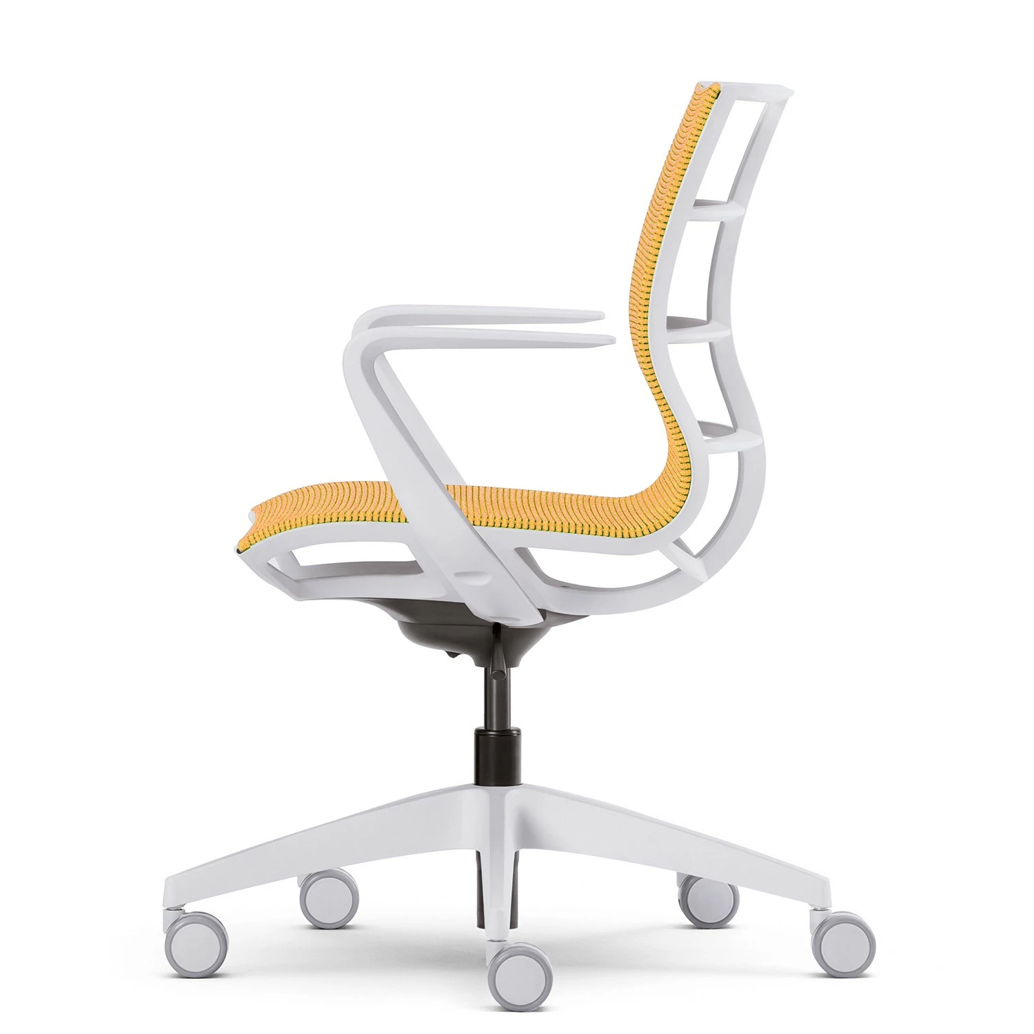 Sedus Bürostuhl se:joy I - Orange 6 Sedus Bürostuhl se:joy I - Orange – Bild 4