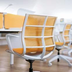 Sedus Bürostuhl se:joy I - Orange 21 Sedus Bürostuhl se:joy I - Orange -Büromöbel Verkaufsgeschäft 1000212424 200507 14155000192 DETAILS P000000001000212424