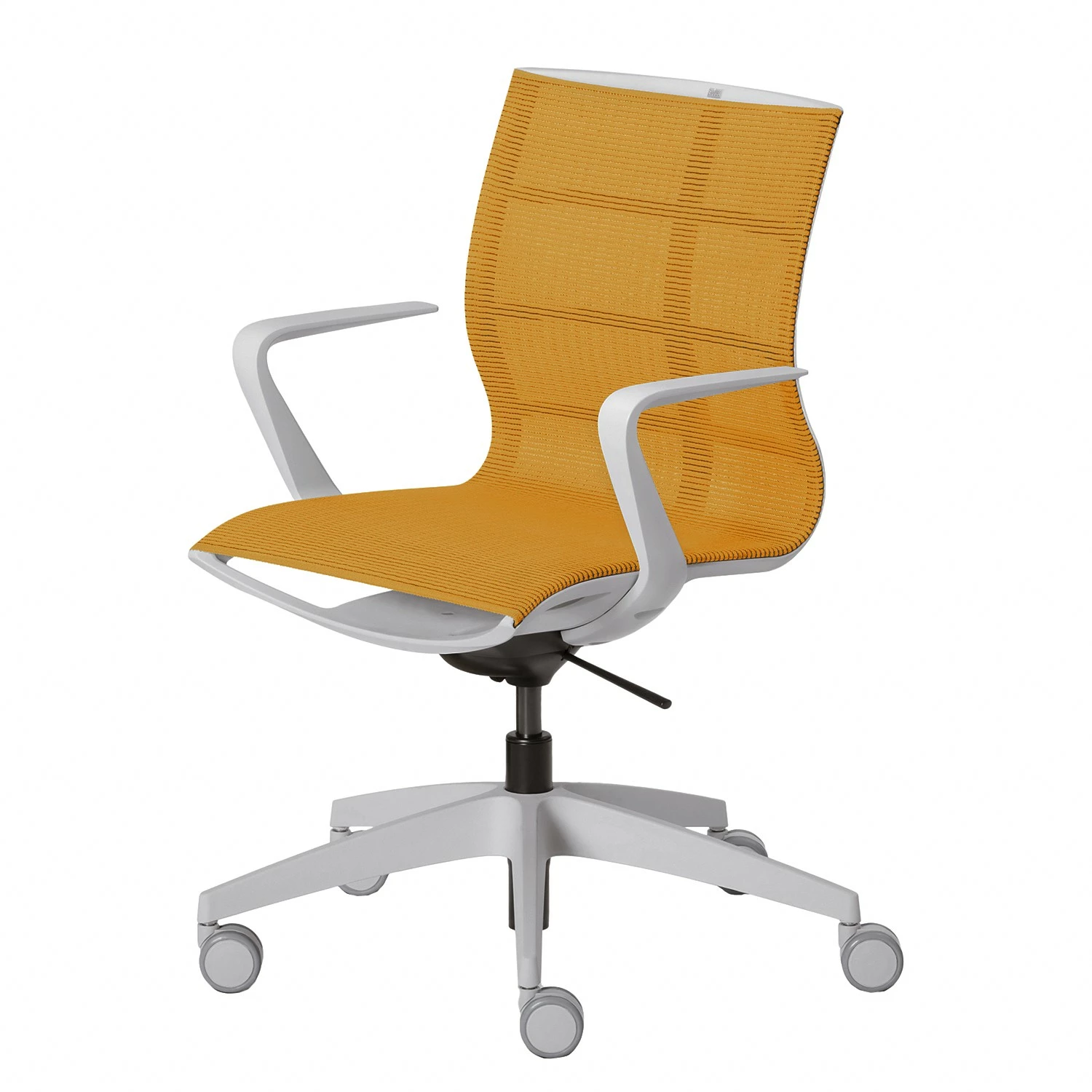 Sedus Bürostuhl se:joy I - Orange 3 Sedus Bürostuhl se:joy I - Orange