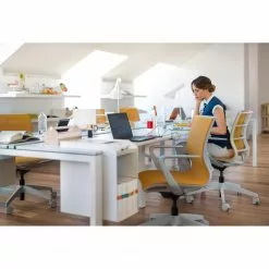 Sedus Bürostuhl se:joy I - Orange 24 Sedus Bürostuhl se:joy I - Orange -Büromöbel Verkaufsgeschäft 1000212424 201028 06542900011 MOOD DETAILS P000000001000212424 mood