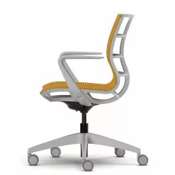 Sedus Bürostuhl se:joy I - Orange 26 Sedus Bürostuhl se:joy I - Orange -Büromöbel Verkaufsgeschäft 1000212424 201028 06543100013 DETAILS P000000001000212424