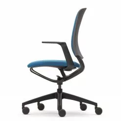Sedus Bürostuhl se:motion III - Blau / Schwarz -Büromöbel Verkaufsgeschäft 1000212442 200507 14155800285 DETAILS P000000001000212442