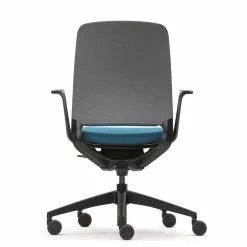 Sedus Bürostuhl se:motion III - Blau / Schwarz -Büromöbel Verkaufsgeschäft 1000212442 200507 14155800286 DETAILS P000000001000212442