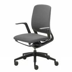 Sedus Bürostuhl se:motion III - Anthrazit / Schwarz