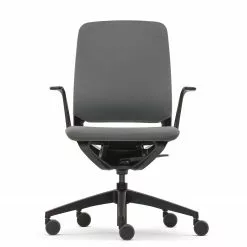 Sedus Bürostuhl se:motion III - Anthrazit / Schwarz -Büromöbel Verkaufsgeschäft 1000212443 200507 14155800291 DETAILS P000000001000212443