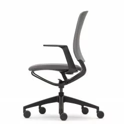 Sedus Bürostuhl se:motion III - Anthrazit / Schwarz -Büromöbel Verkaufsgeschäft 1000212443 200507 14155800293 DETAILS P000000001000212443