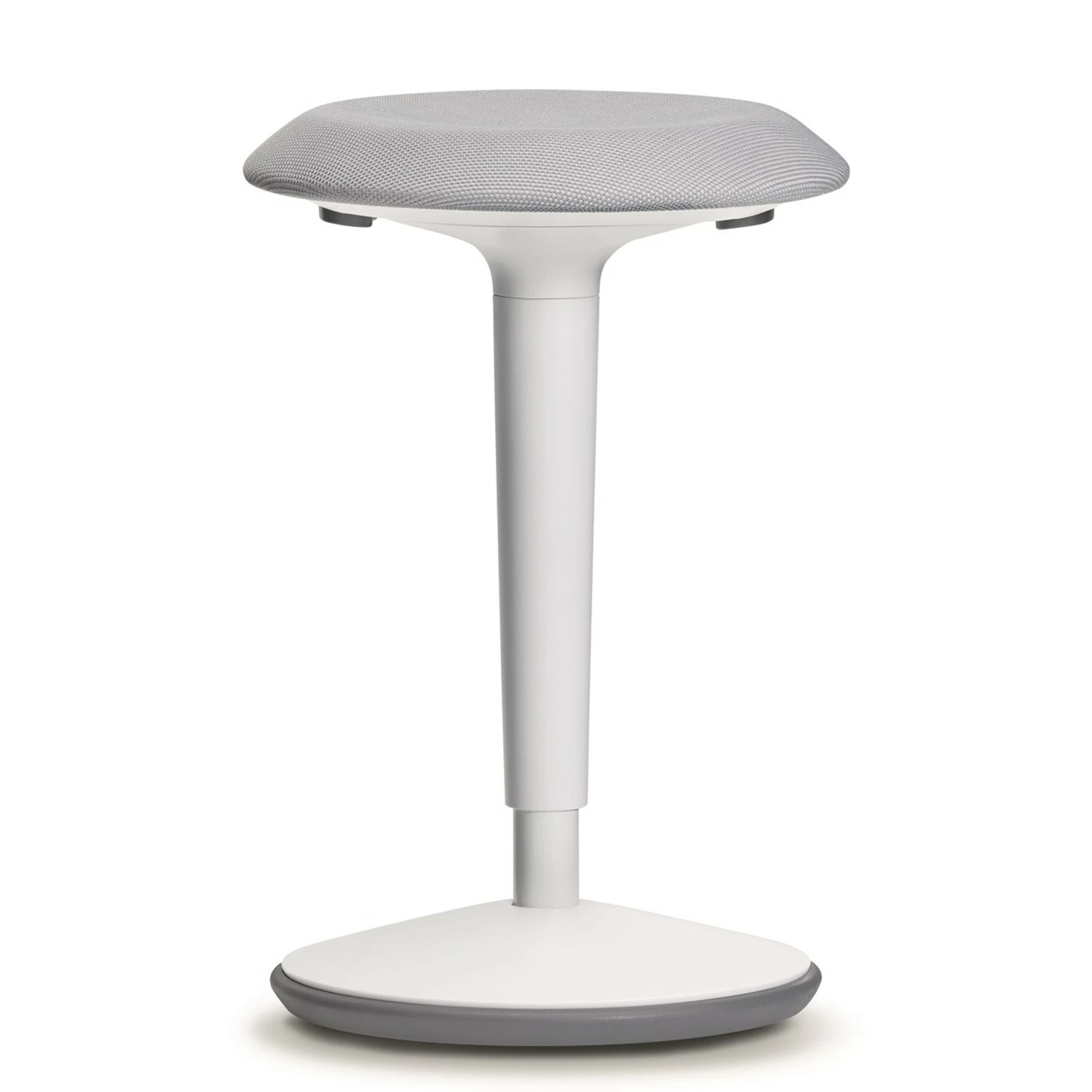 Sedus Stehhocker se:fit - Weiß / Grau 6 Sedus Stehhocker se:fit - Weiß / Grau – Bild 4