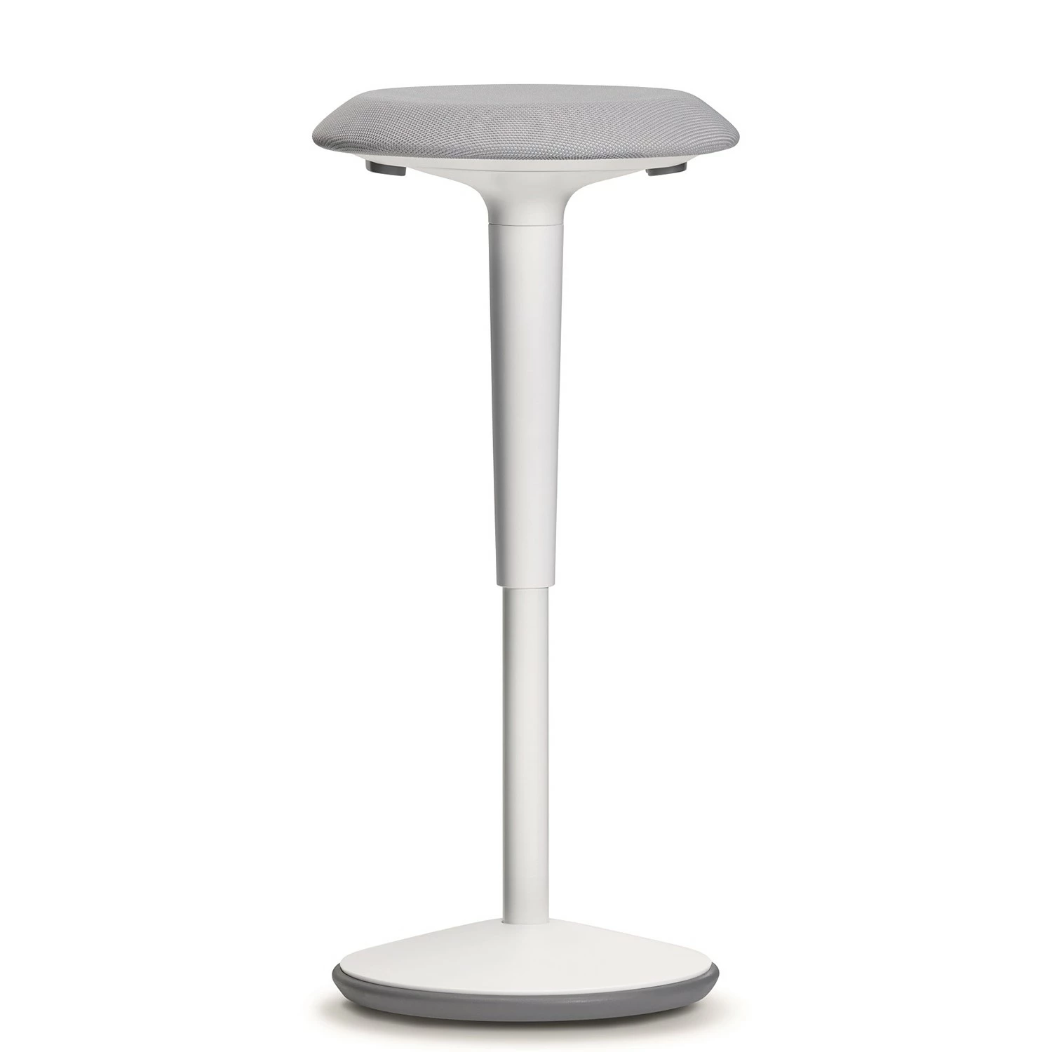 Sedus Stehhocker se:fit - Weiß / Grau 7 Sedus Stehhocker se:fit - Weiß / Grau – Bild 5