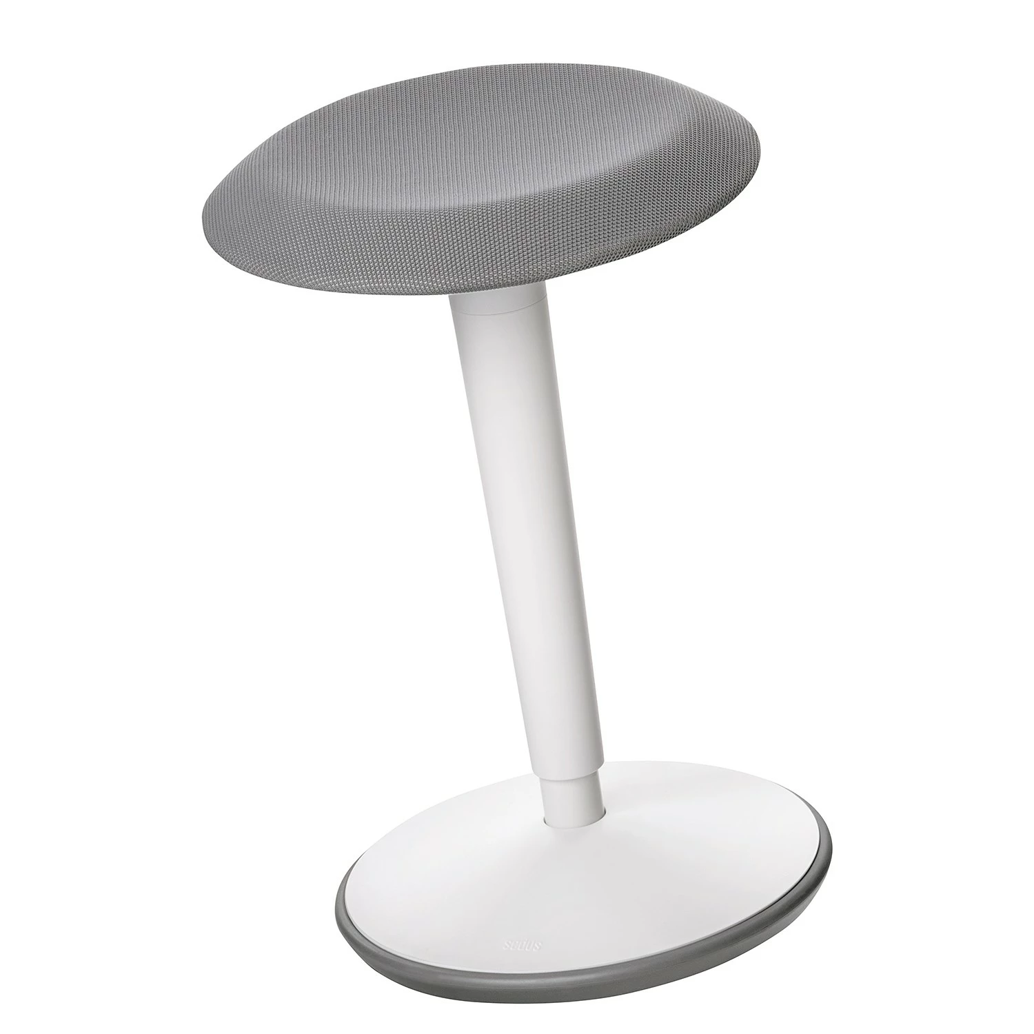 Sedus Stehhocker se:fit - Weiß / Grau 3 Sedus Stehhocker se:fit - Weiß / Grau