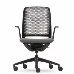 Sedus Bürostuhl se:motion IV - Schwarz / Anthrazit -Büromöbel Verkaufsgeschäft 1000212448 200507 14155900317 DETAILS P000000001000212448