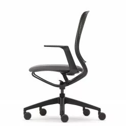 Sedus Bürostuhl se:motion IV - Schwarz / Anthrazit -Büromöbel Verkaufsgeschäft 1000212448 200507 14155900318 DETAILS P000000001000212448