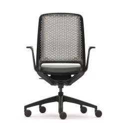 Sedus Bürostuhl se:motion IV - Schwarz / Anthrazit -Büromöbel Verkaufsgeschäft 1000212448 200507 14155900319 DETAILS P000000001000212448