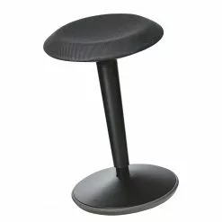 Sedus Stehhocker se:fit - Schwarz