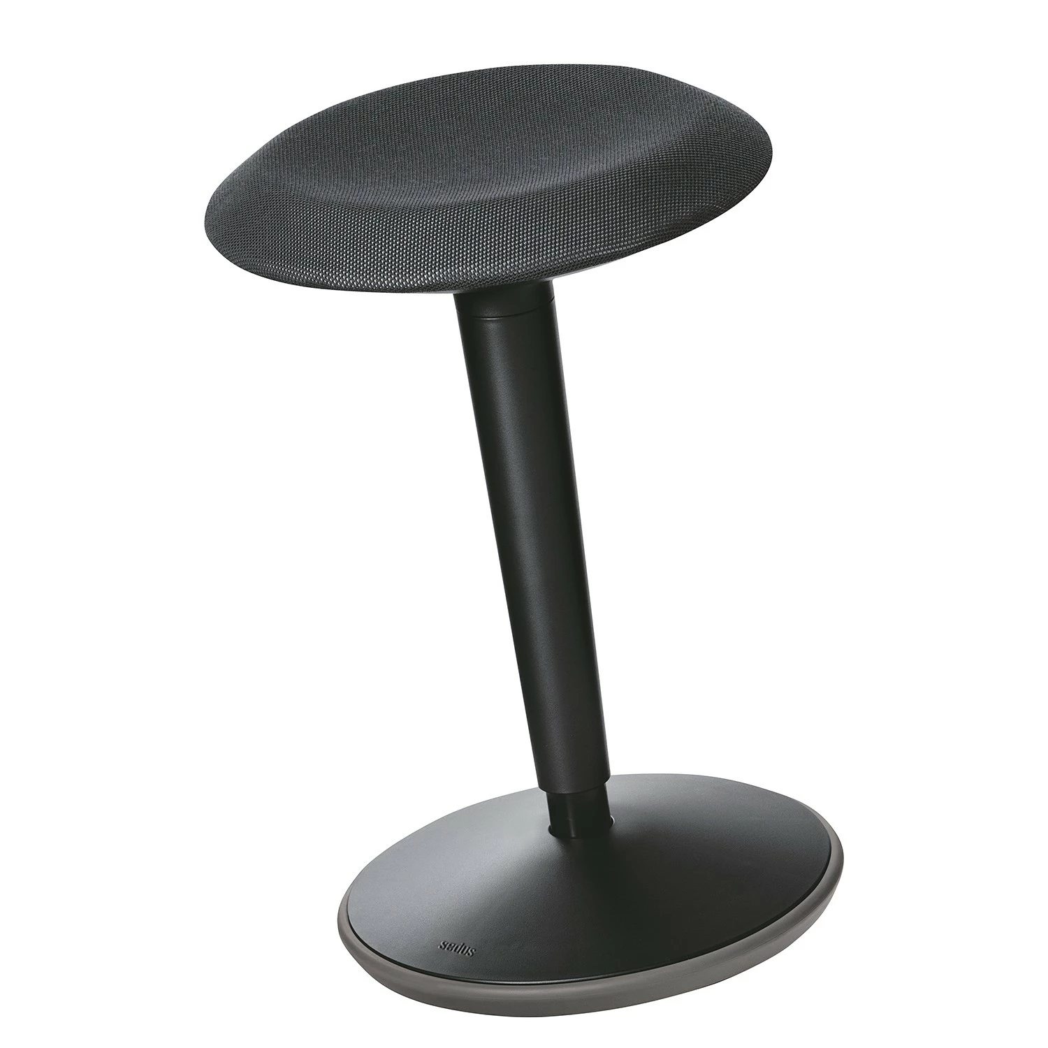 Sedus Stehhocker se:fit - Schwarz 3 Sedus Stehhocker se:fit - Schwarz