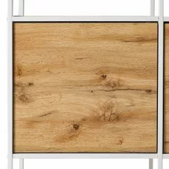 Fredriks Regal Meon III - Eiche Dekor - Breite: 101 cm -Büromöbel Verkaufsgeschäft 1000213233 201001 06170100007 DETAILS P000000001000213233