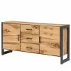 Naturoo Sideboard Ironwood I - Echtholzfurnier / Metall - Alteiche / Grau 2 Naturoo Sideboard Ironwood I - Echtholzfurnier / Metall - Alteiche / Grau -Büromöbel Verkaufsgeschäft 1000213242 200512 14005500052 IMAGE P000000001000213242