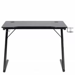 Furnitive Gaming Tisch Tipton - Metall - Matt Schwarz / Schwarz 11 Furnitive Gaming Tisch Tipton - Metall - Matt Schwarz / Schwarz -Büromöbel Verkaufsgeschäft 1000213263 200518 14315900027 DETAILS P000000001000213263