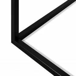 Temahome Schreibtisch City - Nussbaum / Schwarz -Büromöbel Verkaufsgeschäft 1000214065 200527 06060900141 DETAILS P000000001000214065