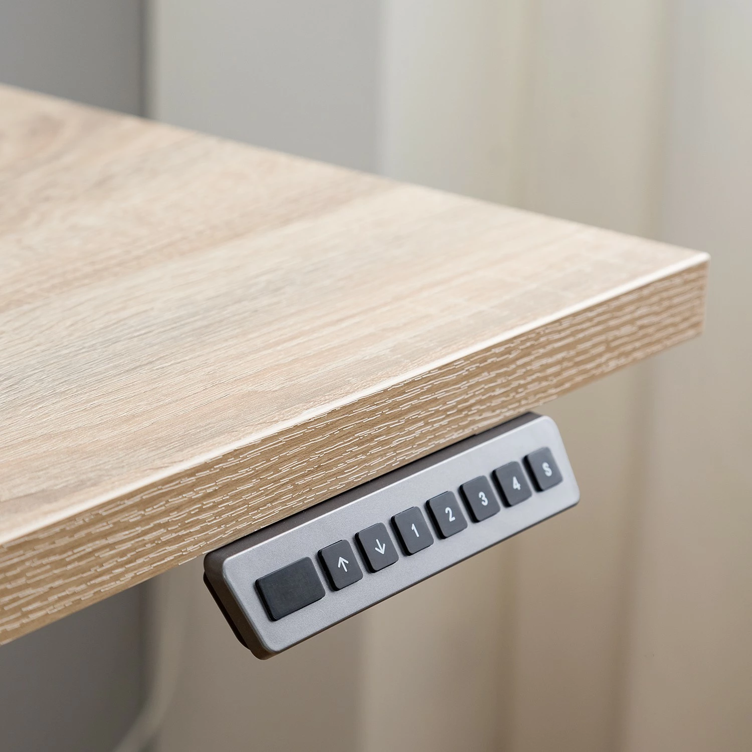 Furnitive Schreibtisch Okay - Eiche Sonoma Dekor 15 Furnitive Schreibtisch Okay - Eiche Sonoma Dekor – Bild 13