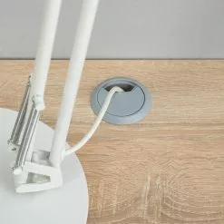 Furnitive Schreibtisch Okay - Eiche Sonoma Dekor 34 Furnitive Schreibtisch Okay - Eiche Sonoma Dekor -Büromöbel Verkaufsgeschäft 1000214320 201012 11082000006 DETAILS P000000001000214320