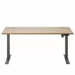 Furnitive Schreibtisch Okay - Eiche Sonoma Dekor 25 Furnitive Schreibtisch Okay - Eiche Sonoma Dekor -Büromöbel Verkaufsgeschäft 1000214320 201021 14073800009 DETAILS P000000001000214320