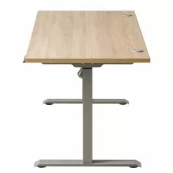 Furnitive Schreibtisch Okay - Eiche Sonoma Dekor 26 Furnitive Schreibtisch Okay - Eiche Sonoma Dekor -Büromöbel Verkaufsgeschäft 1000214320 201021 14073900010 DETAILS P000000001000214320