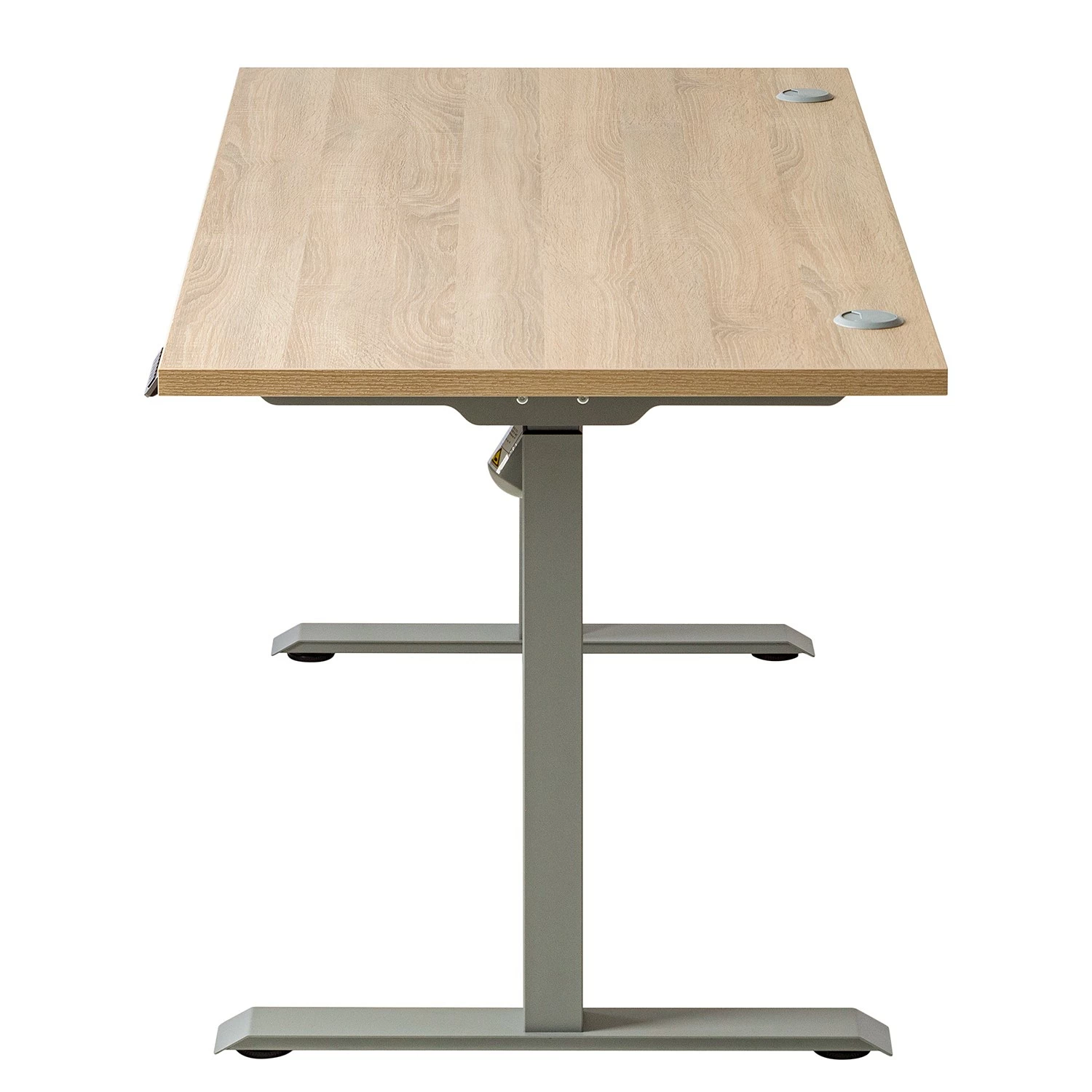 Furnitive Schreibtisch Okay - Eiche Sonoma Dekor 8 Furnitive Schreibtisch Okay - Eiche Sonoma Dekor – Bild 6