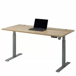 Furnitive Schreibtisch Okay - Eiche Sonoma Dekor 28 Furnitive Schreibtisch Okay - Eiche Sonoma Dekor -Büromöbel Verkaufsgeschäft 1000214320 201021 14074100012 DETAILS P000000001000214320