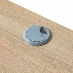 Furnitive Schreibtisch Okay - Eiche Sonoma Dekor 38 Furnitive Schreibtisch Okay - Eiche Sonoma Dekor -Büromöbel Verkaufsgeschäft 1000214320 201021 14074800017 DETAILS P000000001000214320