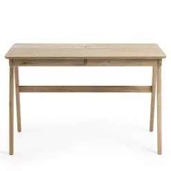 Furnitive Schreibtisch Runton - Esche teilmassiv - Esche 13 Furnitive Schreibtisch Runton - Esche teilmassiv - Esche -Büromöbel Verkaufsgeschäft 1000214322 200609 07302100019 DETAILS P000000001000214322