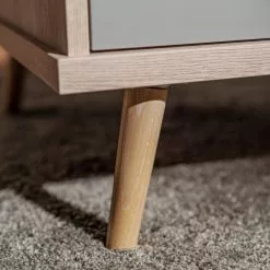 Mørteens Sideboard Elysian - Grau / Eiche Dekor 25 Mørteens Sideboard Elysian - Grau / Eiche Dekor -Büromöbel Verkaufsgeschäft 1000214503 200608 14174800134 DETAILS P000000001000214503