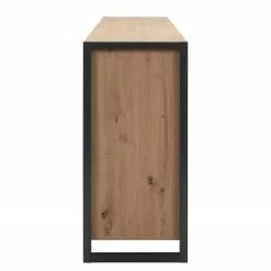 Red Living Sideboard Denville - Eiche Artisan Dekor / Anthrazit 18 Red Living Sideboard Denville - Eiche Artisan Dekor / Anthrazit -Büromöbel Verkaufsgeschäft 1000214505 200608 14180900154 DETAILS P000000001000214505