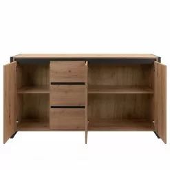 Red Living Sideboard Denville - Eiche Artisan Dekor / Anthrazit 25 Red Living Sideboard Denville - Eiche Artisan Dekor / Anthrazit -Büromöbel Verkaufsgeschäft 1000214505 200608 14181600161 DETAILS P000000001000214505