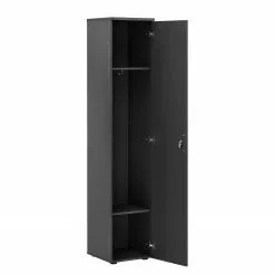 Furnitive Aktenschrank Cookley III - Anthrazit -Büromöbel Verkaufsgeschäft 1000214833 201104 12125500001 DETAILS P000000001000214833