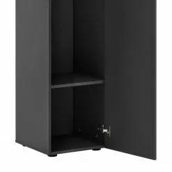 Furnitive Aktenschrank Cookley III - Anthrazit -Büromöbel Verkaufsgeschäft 1000214833 201104 12125500002 DETAILS P000000001000214833