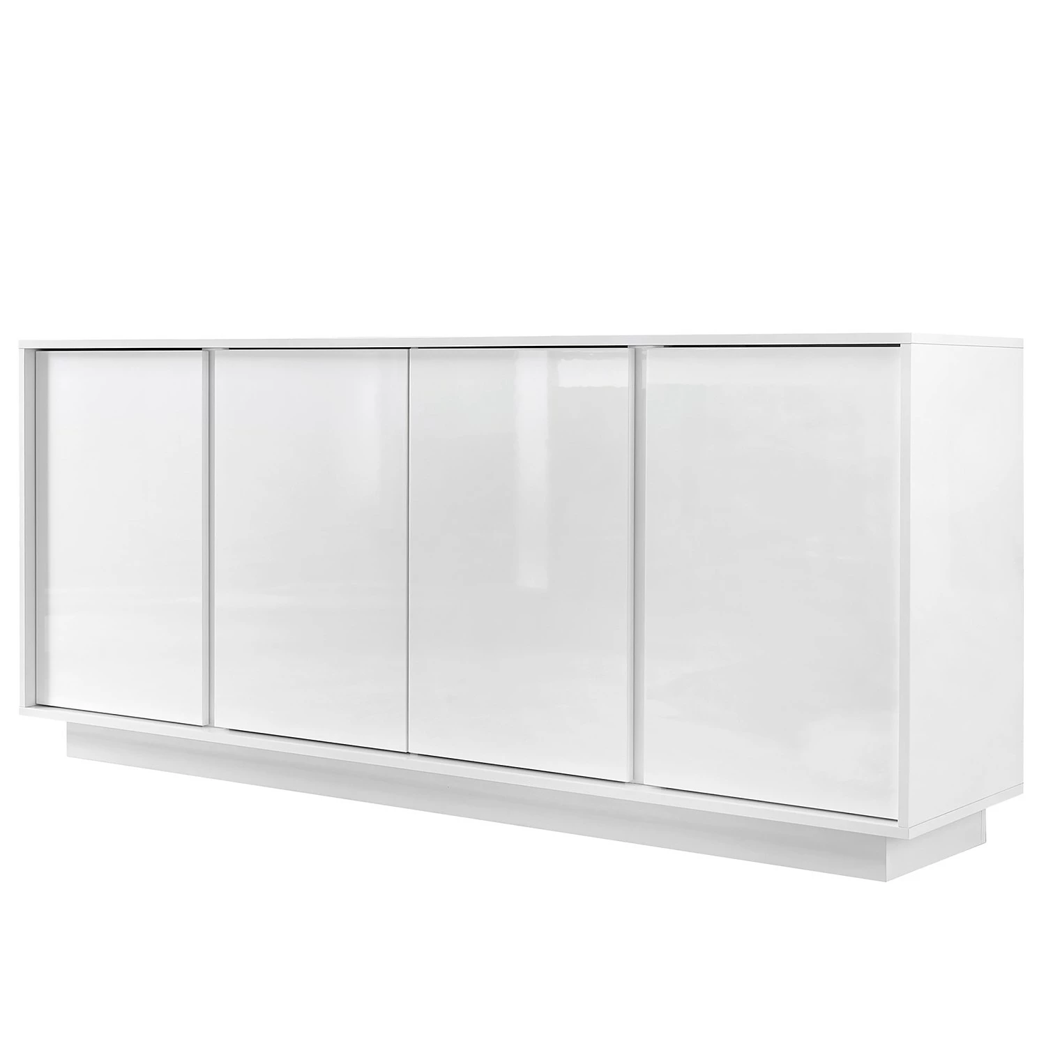 LC Spa Sideboard Ice I - Hochglanz Weiß - Breite: 180 cm 3 LC Spa Sideboard Ice I - Hochglanz Weiß - Breite: 180 cm