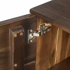 Studio Copenhagen Sideboard Kirley I - Akazie massiv - Akazie Dunkel 32 Studio Copenhagen Sideboard Kirley I - Akazie massiv - Akazie Dunkel -Büromöbel Verkaufsgeschäft 1000218062 210311 11103200039 DETAILS P000000001000218062