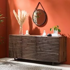 Studio Copenhagen Sideboard Kirley I - Akazie massiv - Akazie Dunkel 21 Studio Copenhagen Sideboard Kirley I - Akazie massiv - Akazie Dunkel -Büromöbel Verkaufsgeschäft 1000218062 210608 14180000013 MOOD DETAILS P000000001000218062 mood