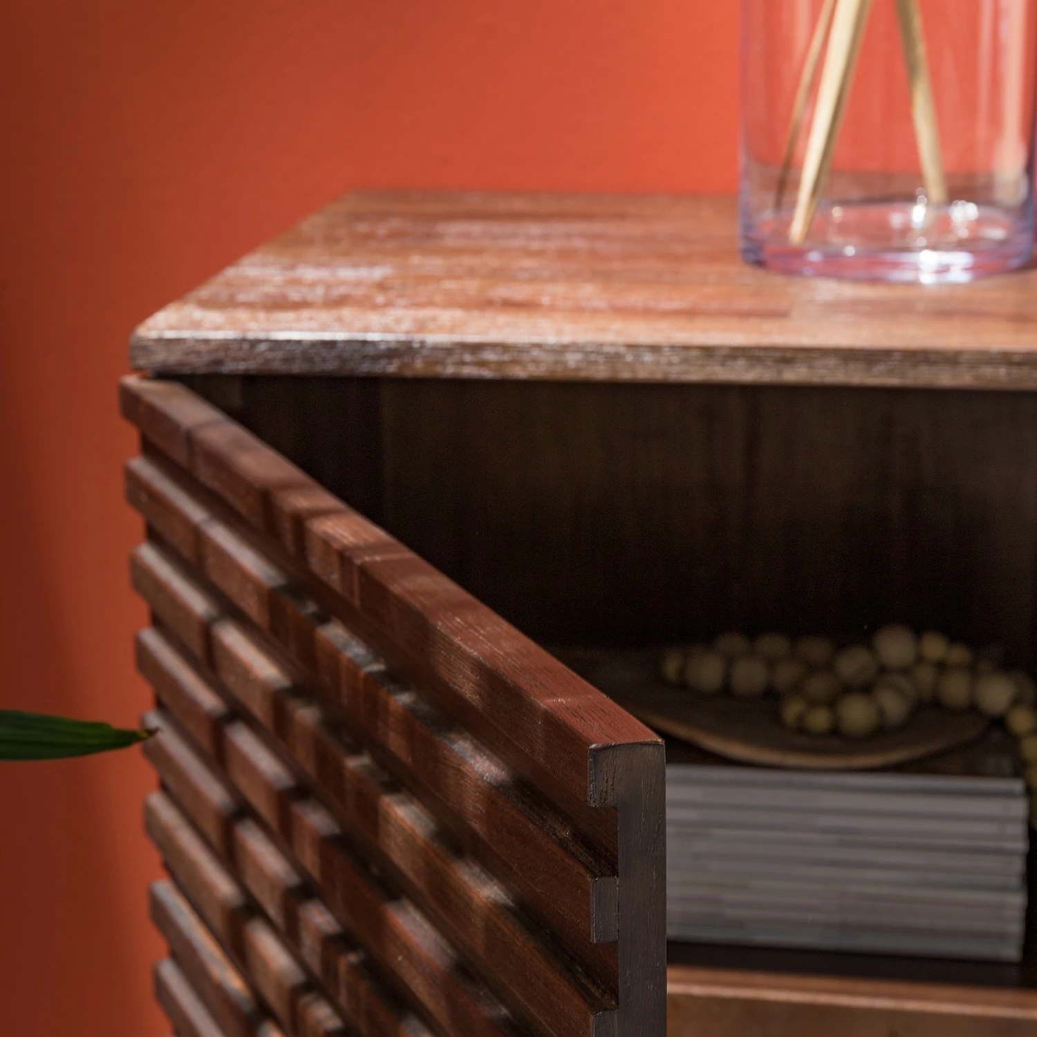 Studio Copenhagen Sideboard Kirley I - Akazie massiv - Akazie Dunkel 11 Studio Copenhagen Sideboard Kirley I - Akazie massiv - Akazie Dunkel – Bild 9