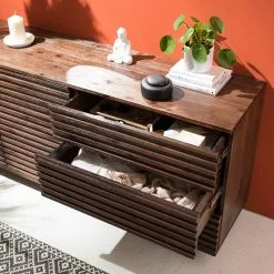 Studio Copenhagen Sideboard Kirley I - Akazie massiv - Akazie Dunkel 28 Studio Copenhagen Sideboard Kirley I - Akazie massiv - Akazie Dunkel -Büromöbel Verkaufsgeschäft 1000218062 210608 14180000017 DETAILS P000000001000218062