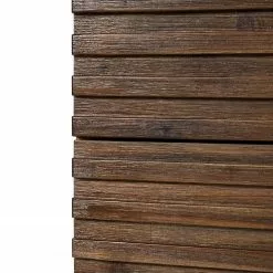 Studio Copenhagen Sideboard Kirley II - Akazie massiv - Akazie Dunkel -Büromöbel Verkaufsgeschäft 1000218073 210311 12040400018 DETAILS P000000001000218073