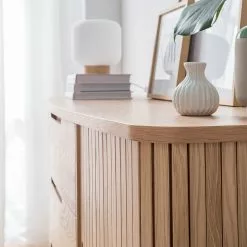 Mørteens Sideboard Hanck - Eiche teilmassiv -Büromöbel Verkaufsgeschäft 1000218269 210312 08420000006 DETAILS P000000001000218269