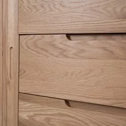 Mørteens Sideboard Hanck - Eiche teilmassiv -Büromöbel Verkaufsgeschäft 1000218269 210316 08212500007 DETAILS P000000001000218269